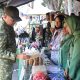Panglima TNI Hadiri Bazar Bersama Rakyat di Yogya