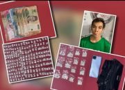 Polres Tabalong Ungkap Peredaran Narkotika, 2.053 Tablet Diamankan