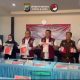Polda Kalsel Musnahkan 4,3 Kg Sabu, 1.494 Ekstasi dan 21 Cartridge Etomidate