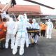 Tujuh Jenazah Korban Virgo Transport 8 Dievakuasi ke Lanud Sjamsudin Noor