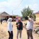 Kejari Tanah Laut Tinjau Proyek Kampung Nelayan Merah Putih