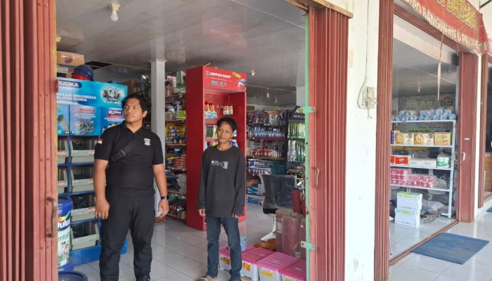 Karyawan Toko Bangunan di Pelaihari Diduga Gelapkan Barang Rp73 Juta