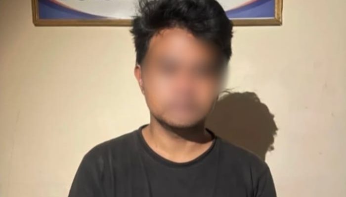 Diduga Curi NMAX di Soppeng, Ditangkap di Wajo