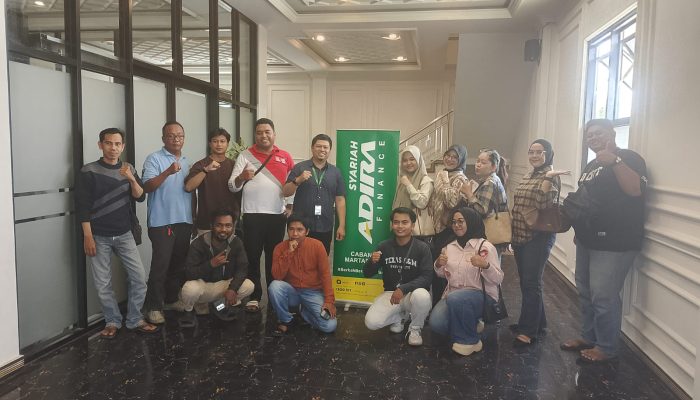 Kabar Gembira, Adira Proses Pembiayaan Tanpa Survey