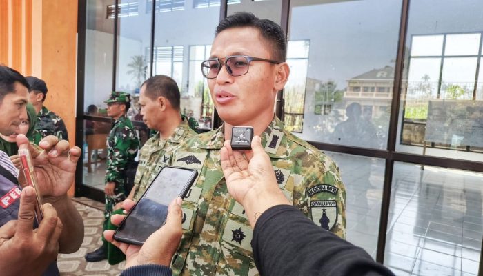60 Siswa Ikuti KKRI Kodim 0818 di Poncokusumo, Pembinaan Minat TNI-Polri