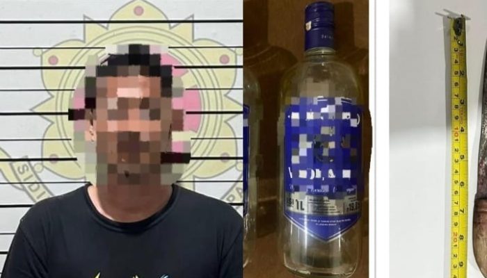 Tersinggung Saat Minum Bersama, Pria di Tabalong Tusuk Teman Pakai Badik