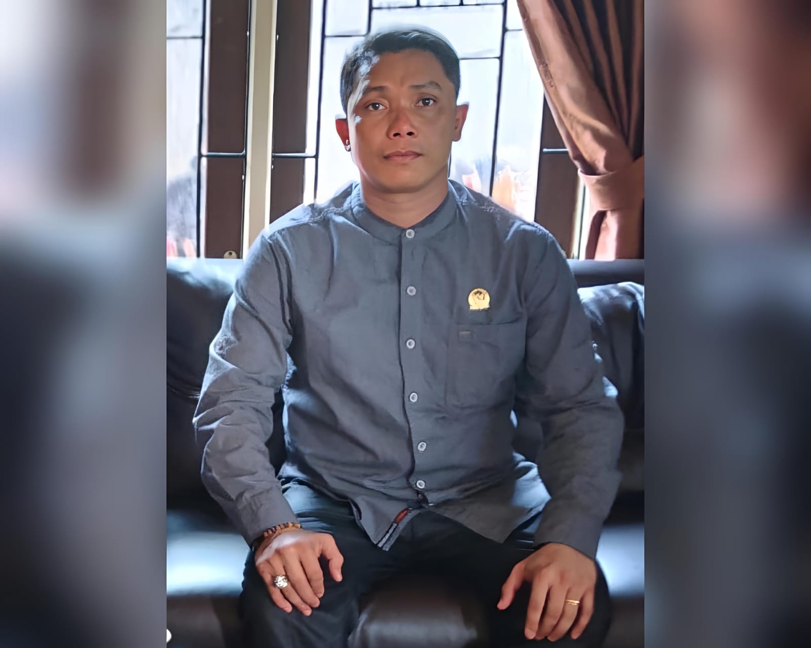 Ket Foto: Anggota DPRD Kabupaten Kapuas, Sohartono