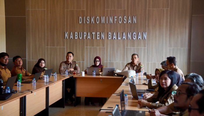 Evaluasi Pemerintah Digital 2026, Nilai Balangan Tertinggi dari Lima Lokus