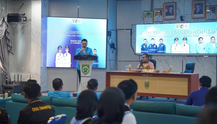 Pemkab Balangan Dukung Pembinaan Pemimpin Muda melalui Young Leaders Academy