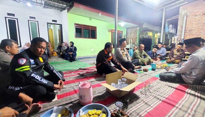 Polres Malang Dampingi Empat Keluarga Korban KM Virgo Transport 8