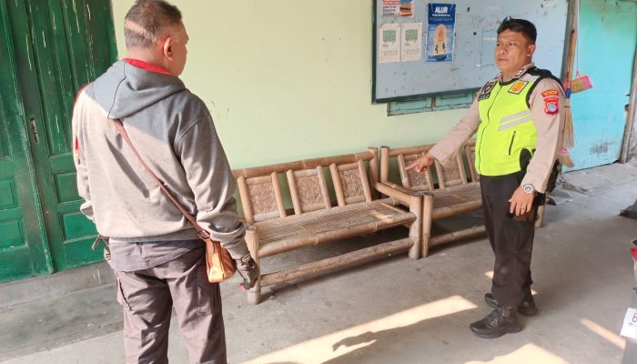 Bayi Perempuan Ditemukan di Kursi Depan Rumah Warga Kalasan