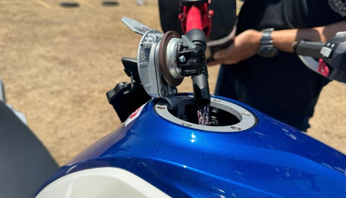 Pertamax Turbo Dukung 1.000 Riders BMW Motorrad Days Bali 2026