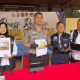 Dua Residivis Sabu Kembali Beraksi Bersama di Salatiga