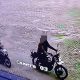 Terekam CCTV Saat Curi Motor, Pelaku Ditangkap Ketika Hendak Menjual
