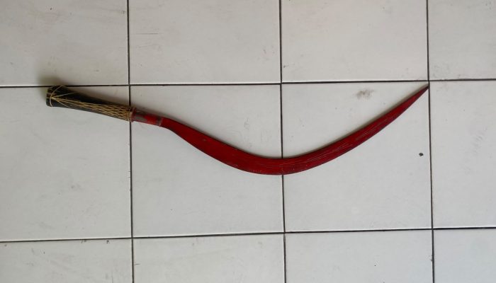 Hendak Tawuran, Remaja di Sleman Diamankan Bawa Clurit