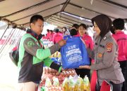 Polda DIY Gelar Pasar Murah Sambut HUT Lalu Lintas ke-71