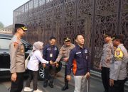 Ombudsman RI Kunjungi Polres Tabalong, Bahas Pelayanan Publik