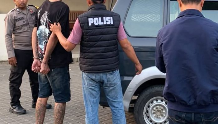 Polisi Ungkap Penusukan di Pati, Korban Meninggal di RS