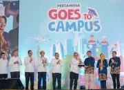 Pertamina Patra Niaga Bahas Industri Energi dan Karier Bersama Mahasiswa ITS