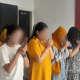 11 PSK Diamankan di Embung Miring, Tarif Rp100 Ribu Sekali Layanan