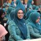 TP PKK Tanbu Ikuti Jambore Kalsel 2026, Andi Irmayani Beri Motivasi Kader