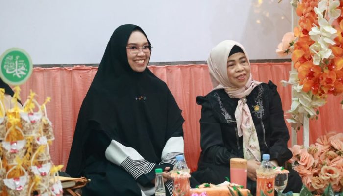 Maulid Nabi DWP Tanah Bumbu, Bahas Hak dan Kewajiban Suami Istri
