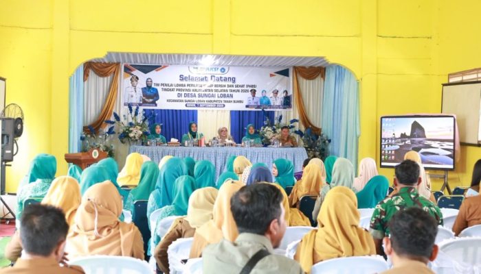 Andi Irmayani Tekankan PHBS Harus Jadi Kebiasaan Masyarakat