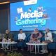 Redaktur Tempo Bahas Homeless Media dan Era AI di Media Gathering Bank Kalsel