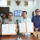 BPBD Balangan-PLN Paringin Percepat Pengamanan Listrik Saat Bencana