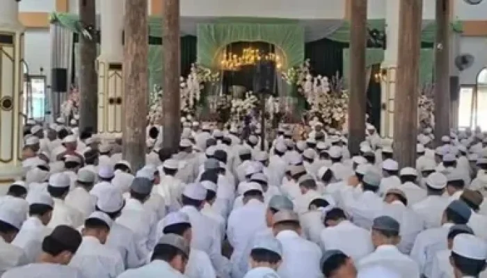 Bupati HSS Akan Beri Bantuan Masjid dan Langgar yang Gelar Maulid