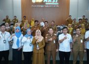Bank Kalsel Dukung Digitalisasi Pajak Daerah Tanah Bumbu Lewat QRIS Dinamis