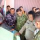 Tim Mabes TNI Monitoring Kesiapan Satgas Karhutla Tanah Bumbu