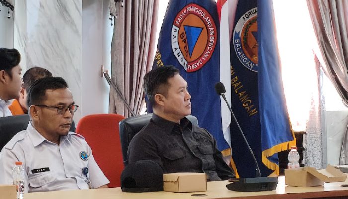 Antisipasi Karhutla Musim Kemarau, DPRD Balangan Tekankan Mitigasi Presisi Lintas Sektor