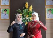 Sambut Dirgahayu Ke-80 RI, Ketua DPRD Balangan Lindawati Dorong Penguatan Sinergi Legislatif dan Eksekutif