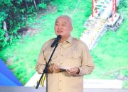 Gubernur Muhidin Apresiasi Penerangan Jalan Bypass Batulicin–Banjarbaru