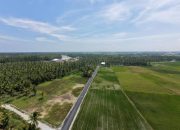 Jalan Desa Rantau Panjang Hulu Diaspal, Begini Dampaknya
