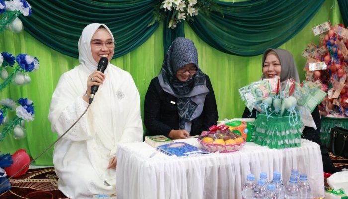 Andi Irmayani Ajak Tanamkan Keteladanan Nabi Sejak Usia Dini