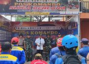 Pemkab HSS Salurkan 5.500 Liter BBM untuk Relawan BPK