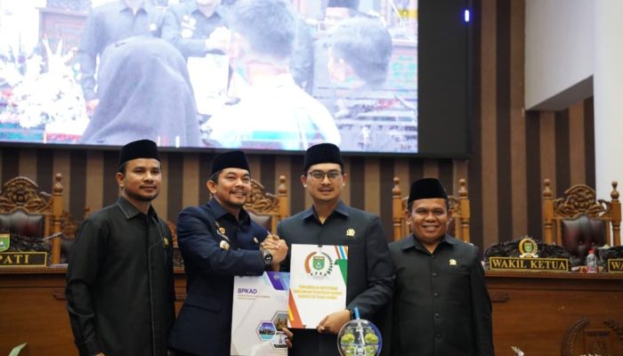 APBD Perubahan 2026, Belanja Tanah Bumbu Capai Rp3,6 Triliun