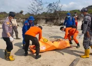Jasad Berpelampung Ditemukan di Seruyan, Diduga Korban KM Virgo