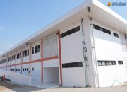 Proyek Sekolah Rakyat di Barru Capai 95,34 Persen