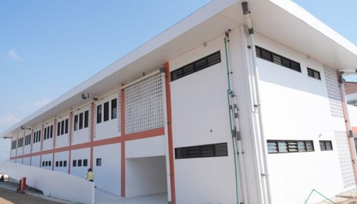 Proyek Sekolah Rakyat di Barru Capai 95,34 Persen