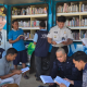 Perpustakaan Keliling Dispersip Masuk Lapas Batulicin