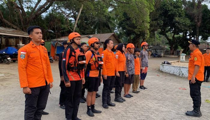 Hari Kedua, Basarnas Perluas Pencarian Lima Wartawan Hilang di Selat Sunda