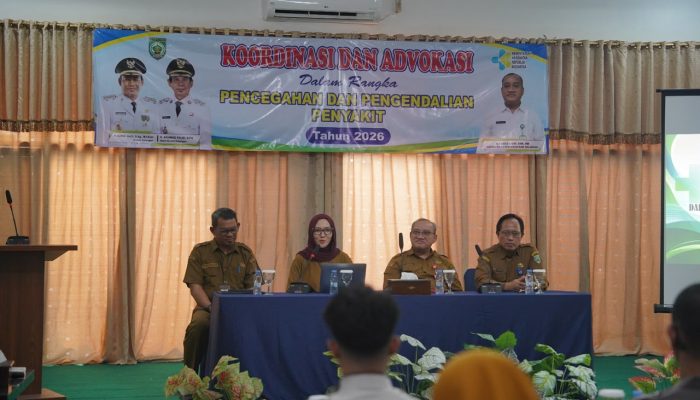 Angka TB Paru Masih Tinggi, Balangan Perkuat Pengendalian Penyakit