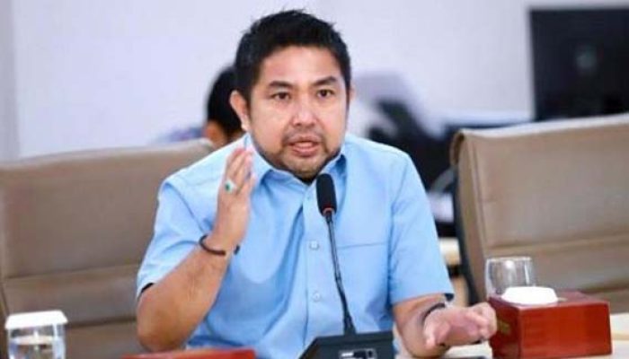 Bang Dhin Soroti Angkutan Sawit usai Tandan Tumpah di Jalan Poros Satui