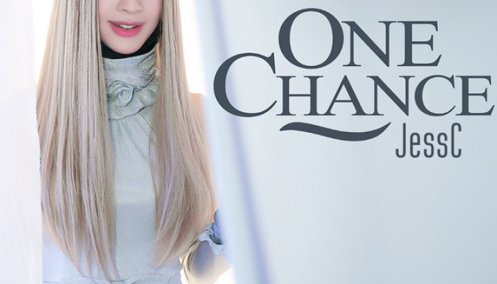 Lagu “One Chance” Bawa JessC Meraih Penghargaan Musik di Amerika