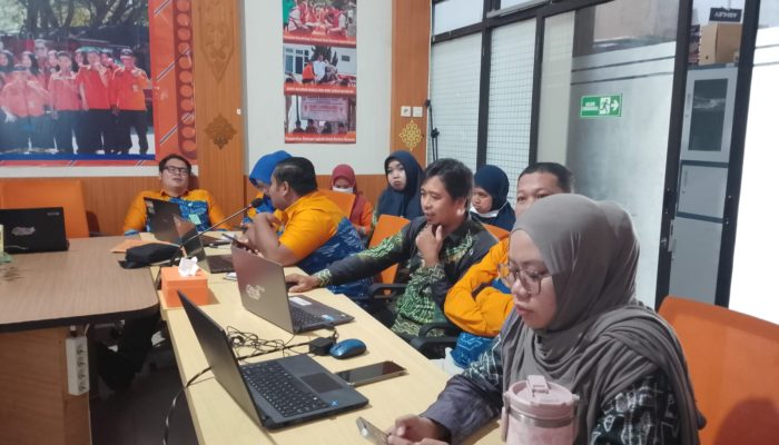 BPBD Balangan Terapkan Satu Pekan Satu Ilmu