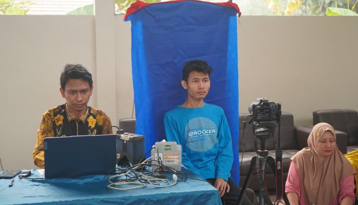 Disdukcapil Balangan Targetkan 75 Persen Warga Muara Jaya Aktifkan IKD