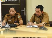 Sekretariat DPRD Tanah Laut Gelar Rapat Internal Evaluasi, Koordinasi dan Penguatan Kinerja